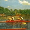 The Rowers Art diamond painting