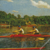 The Rowers Art diamond painting