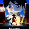 The Secret World Of Arrietty Animation diamond painting