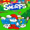 The Smurfs Animated Serie diamond painting