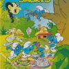 The Smurfs diamond painting