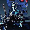 The-Terminator Poster diamond painting