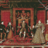 The Tudors diamond painting