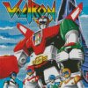 The Valtron Animation Poster diamond painting