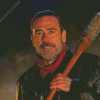 The Walking Dead Negan diamond painting