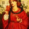 The Loving Cup Rossetti diamond painting