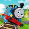 Thomas Train Animation diamond painting