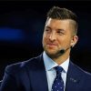 Tim Tebow diamond painting