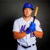 Tim Tebow Player diamond painting