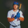 Tim Tebow Player diamond painting