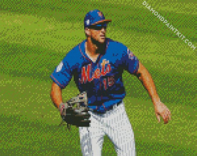 Timothy Richard Tebow diamond painting