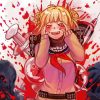 Toga My Hero Acadmia Anime diamond painting