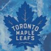 Toronto Maple Leafs diamond painting