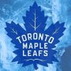 Toronto Maple Leafs diamond painting