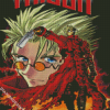 Trigun Vash The Stampede diamond painting