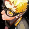 Tsukishima Illustration Anime diamond painting