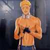 Tsukishima diamond painting