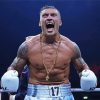 Ukrainian Professional Boxer Oleksandr Usyk diamond painting