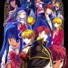 Umineko When They Cry diamond painting