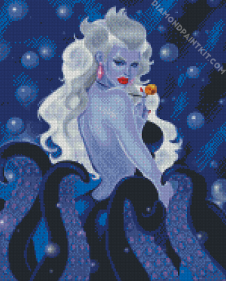 Ursula Art diamond painting