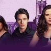 Vampire Academy diamond painting