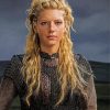 Vikings Lagertha diamond painting