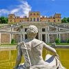 Villa Della Regina Turin Italy diamond painting