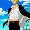 Vinsmoke Sanji diamond painting