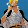 Vinsmoke Sanji diamond painting