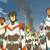 Voltron Legendary Defender diamond painting