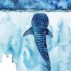 Whale Shark Art diamond painting