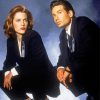 X Files Movie diamond painting