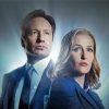 X Files diamond painting