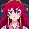 Yona Anime Girl diamond painting