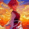 Yona Princess diamond painting