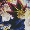 Yu Gi Oh Anime diamond painting