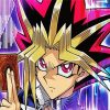 Yu Gi Oh Anime Manga diamond painting