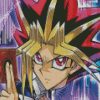 Yu Gi Oh Anime Manga diamond painting