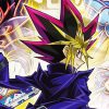 Yu Gi Oh Anime diamond painting