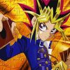 Yu Gi Oh Cards Diamond painting