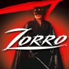 Zorro Poster diamond painting