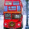 aesthetic Routemaster diamond painting