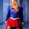 Aesthetic Supergirl Serie diamond painting