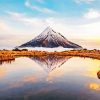 Aesthetic Taranaki diamond painting