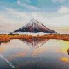 Aesthetic Taranaki diamond painting