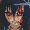 Aesthetic Ga Kill Akame diamond painting