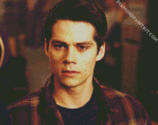 Aesthetic Stiles diamond painting