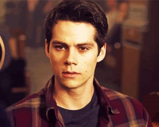 Aesthetic Stiles diamond painting