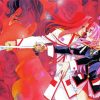 Aesthetic Utena diamond painting