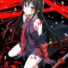 Akame Ga Kill Anime diamond painting